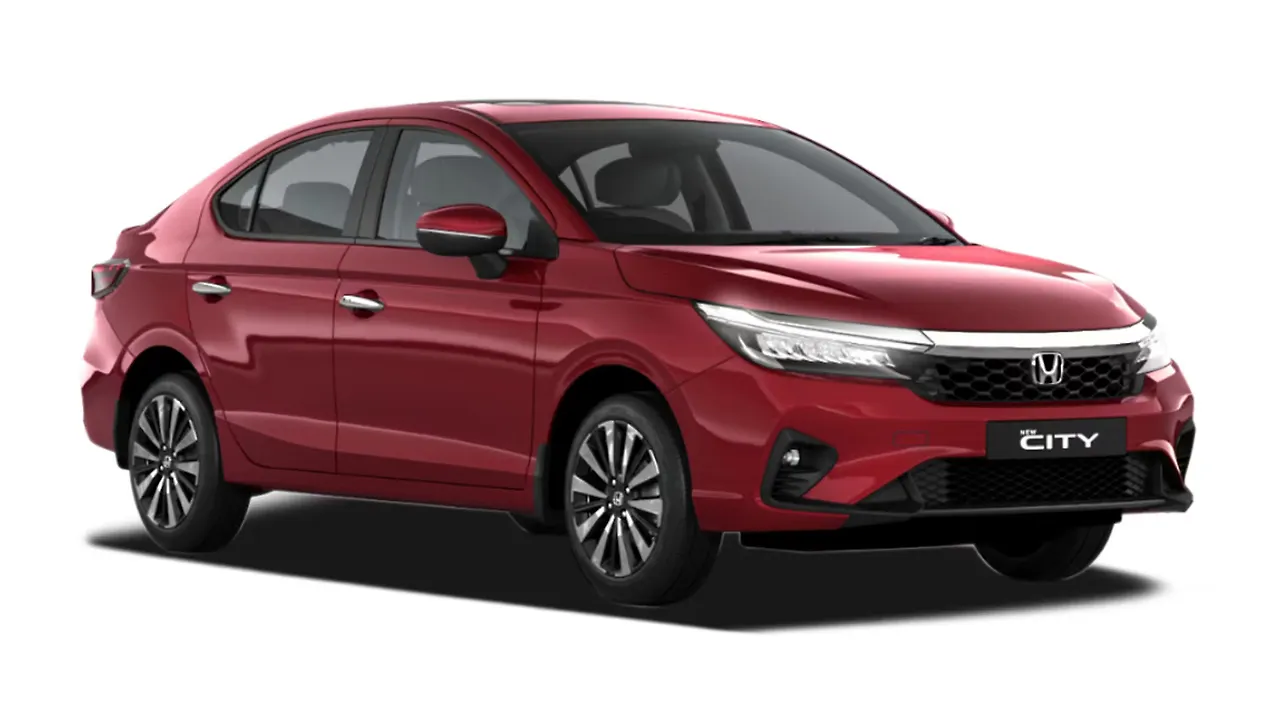 Honda City Top Model Price In Mumbai