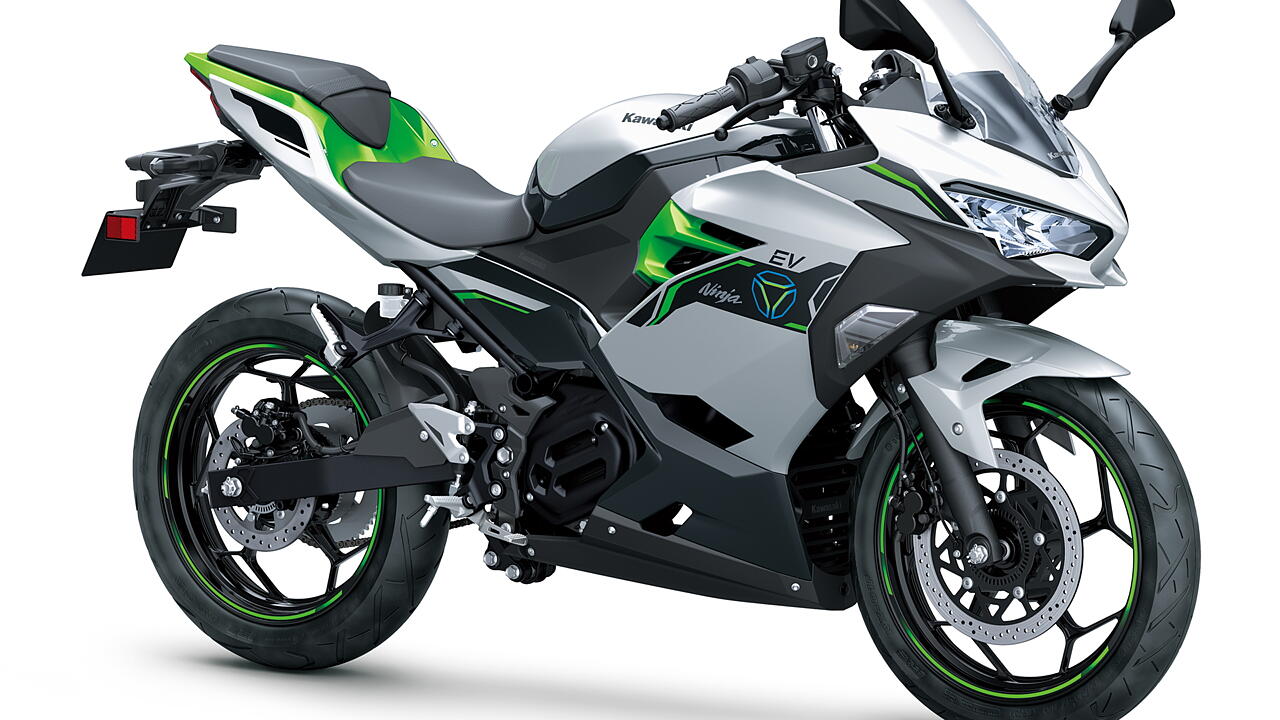 Kawasaki Ninja electric, Z electric bikes to go on sale next year