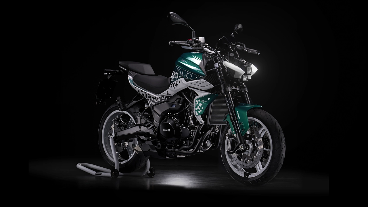 Benelli Tornado will enter the market soon, will have amazing features, will be available with 500 cc engine, see price 1 2023 Benelli Tornado Naked Twin 500 Unveiled - BikeWale