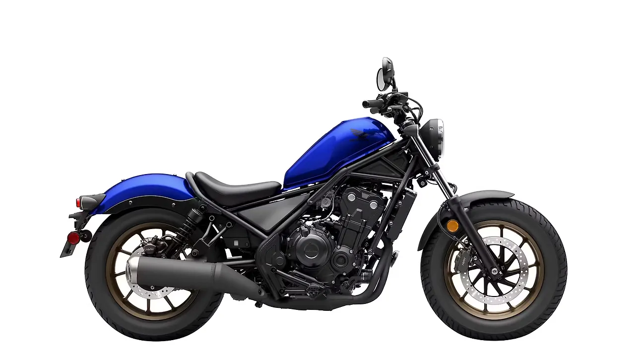 2023 Honda Rebel 500 cruiser revealed 2023 Honda Rebel 500 cruiser revealed