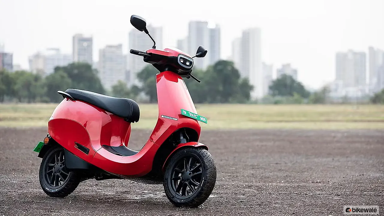 Ola Electric sportbike could be in the making Ola Electric sportbike could be in the making