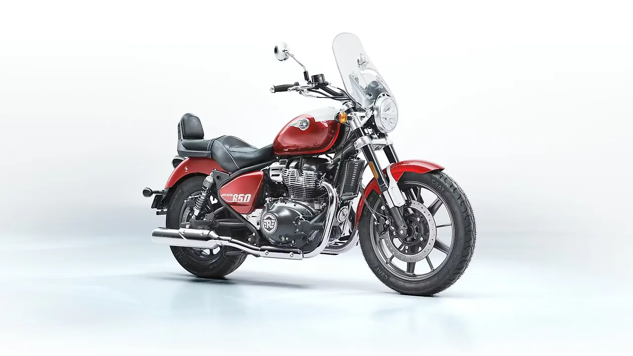 Royal Enfield Super Meteor 650 listed on Indian website ahead of Rider Mania debut Royal Enfield Super Meteor 650 listed on Indian website ahead of Rider Mania debut