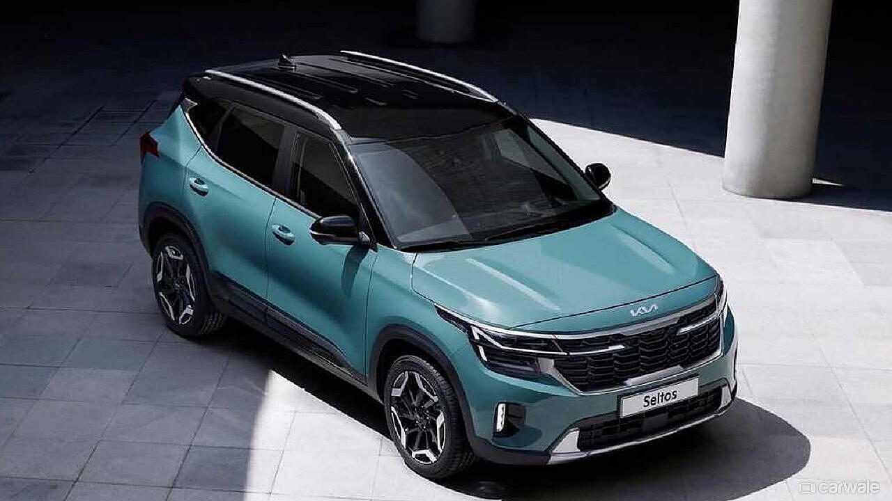 Kia Seltos Facelift Launch Date, Expected Price Rs. 11.00 Lakh, Images &  More Updates - CarWale