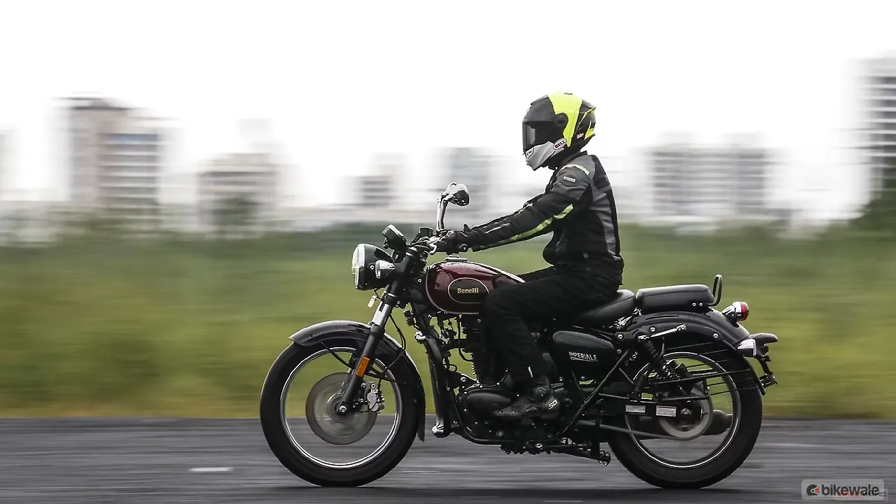 Benelli Imperial 400 has yet another price hike in India Benelli Imperial 400 has yet another price hike in India