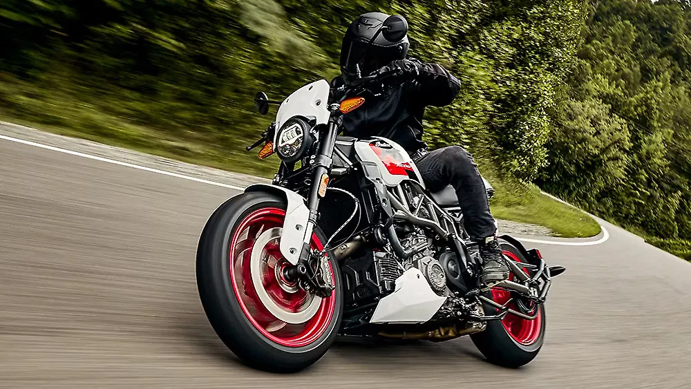 All-new Indian FTR Sport unveiled! All-new Indian FTR Sport unveiled!
