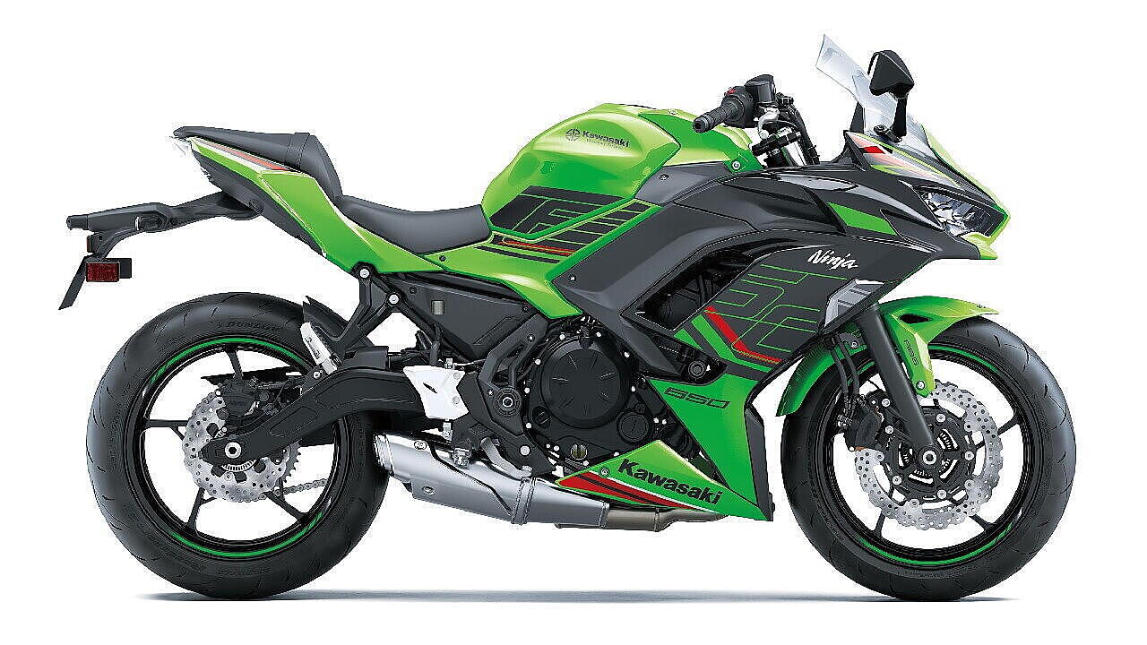 Kawasaki Ninja 650 Price - Mileage, Images, Colours | BikeWale