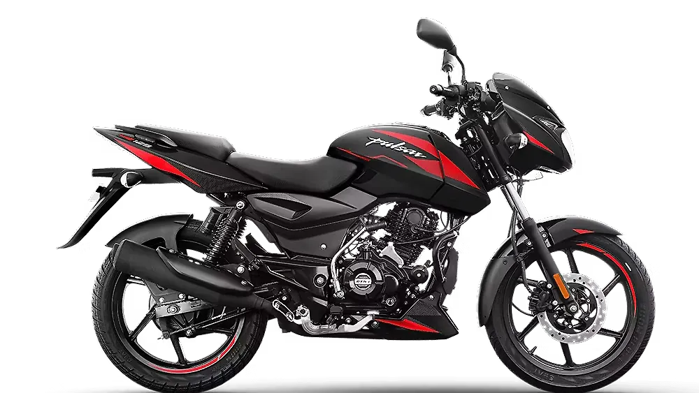 Bajaj Pulsar 125 now available in four colours Bajaj Pulsar 125 now available in four colours