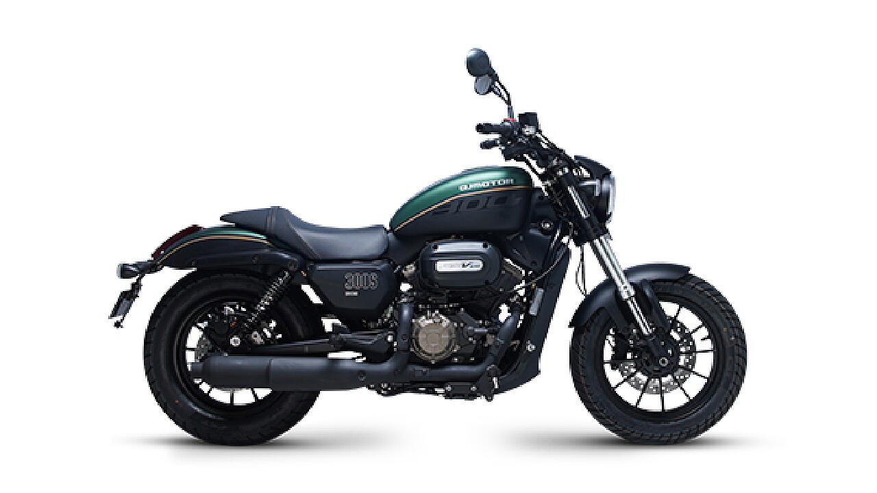 Royal Enfield Meteor 350-rival QJ SRV 300 launched at Rs 3.49 lakh