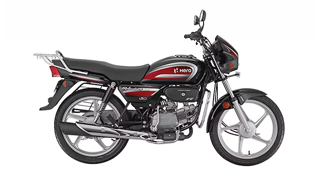 Hero Splendor tops 100-110cc commuter motorcycles’ sales chart in October 2022 Hero Splendor tops 100-110cc commuter motorcycles’ sales chart in October 2022