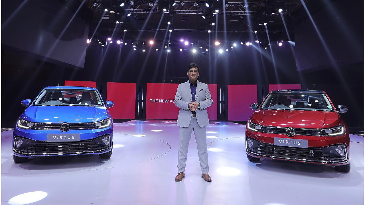 Volkswagen Gears Up For Bigger Play In India - Mobility Outlook