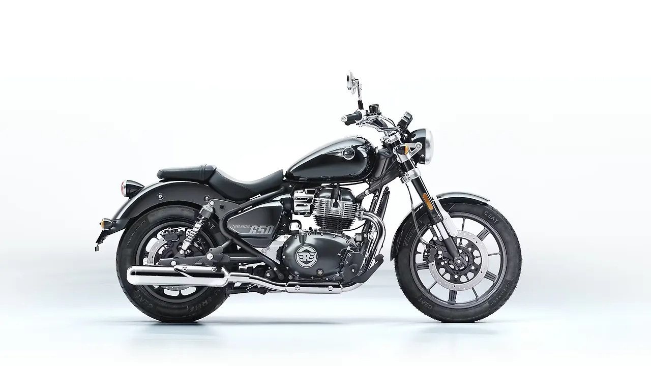 New Royal Enfield Super Meteor 650 to be launched in India in January 2023 New Royal Enfield Super Meteor 650 to be launched in India in January 2023