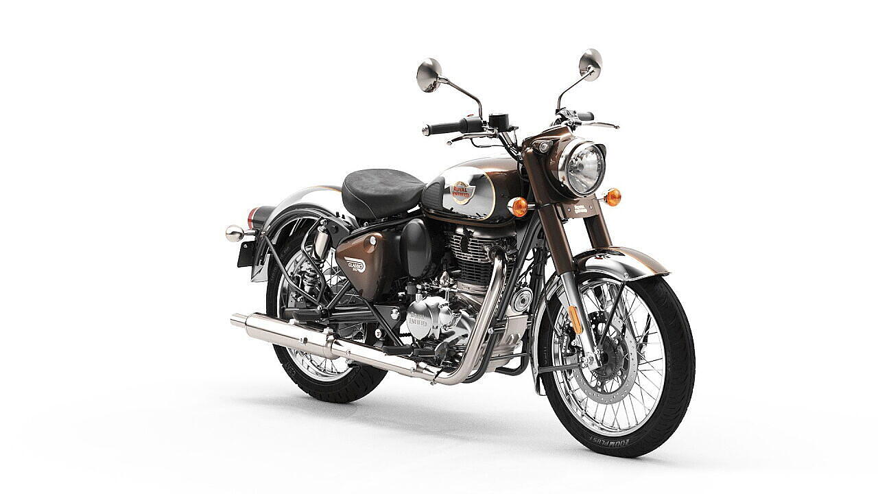 Royal Enfield Classic 350 witnesses 61 per cent growth in sales