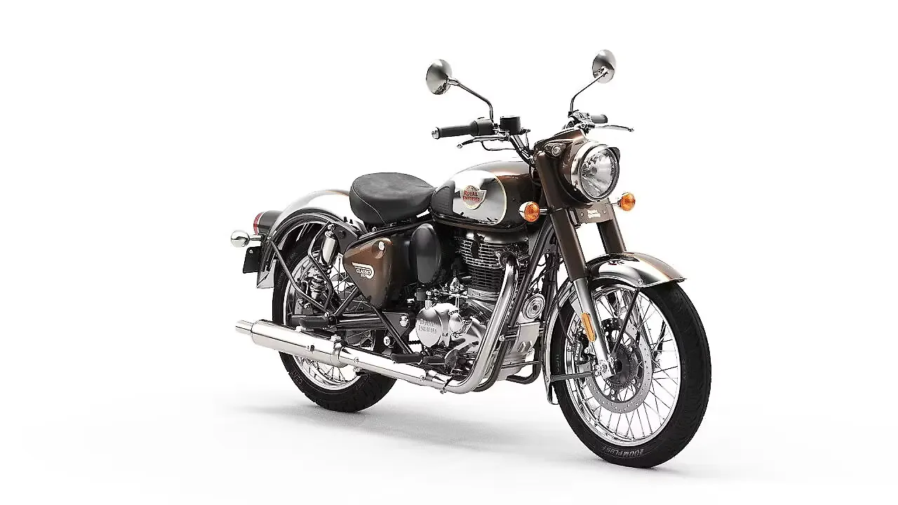 Royal Enfield Classic 350 witnesses 61 per cent growth in sales Royal Enfield Classic 350 witnesses 61 per cent growth in sales