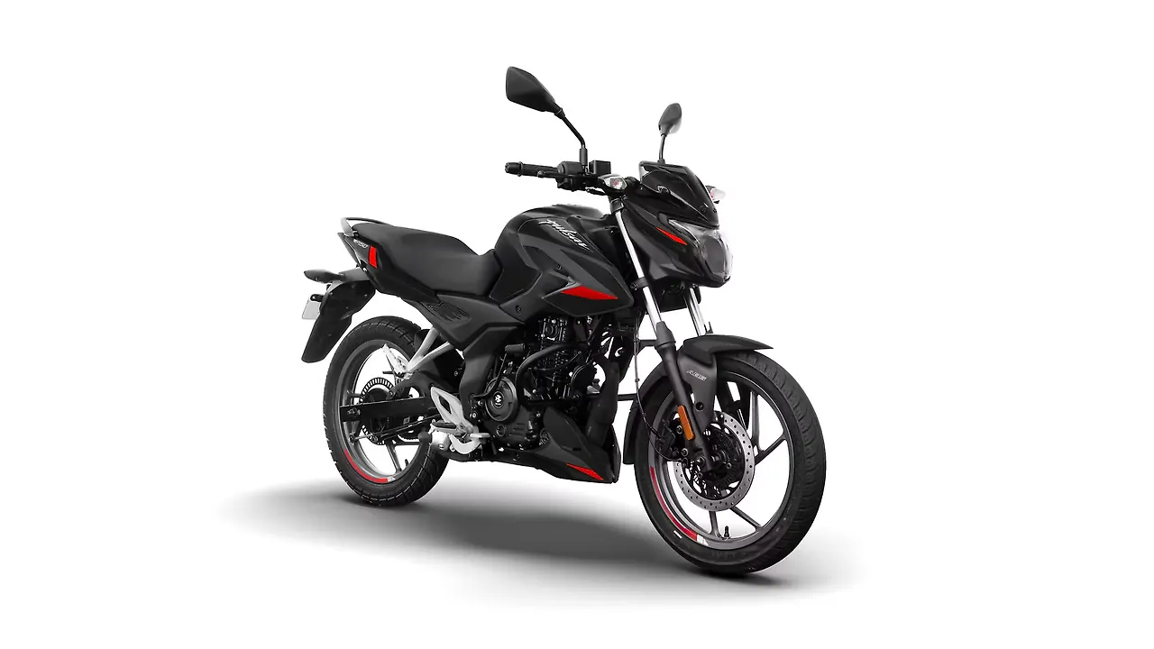 All-new Bajaj Pulsar P150 launched in India at Rs 1,16,755 All-new Bajaj Pulsar P150 launched in India at Rs 1,16,755