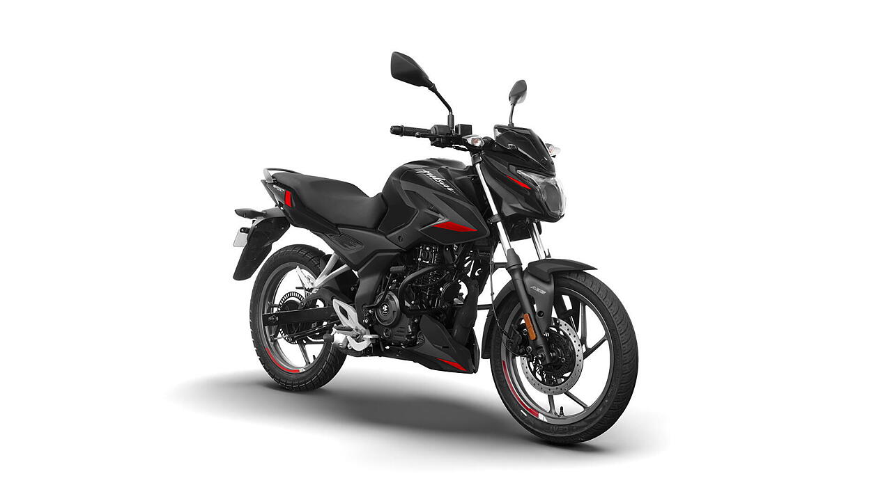 All-new Bajaj Pulsar P150 available in five colour options