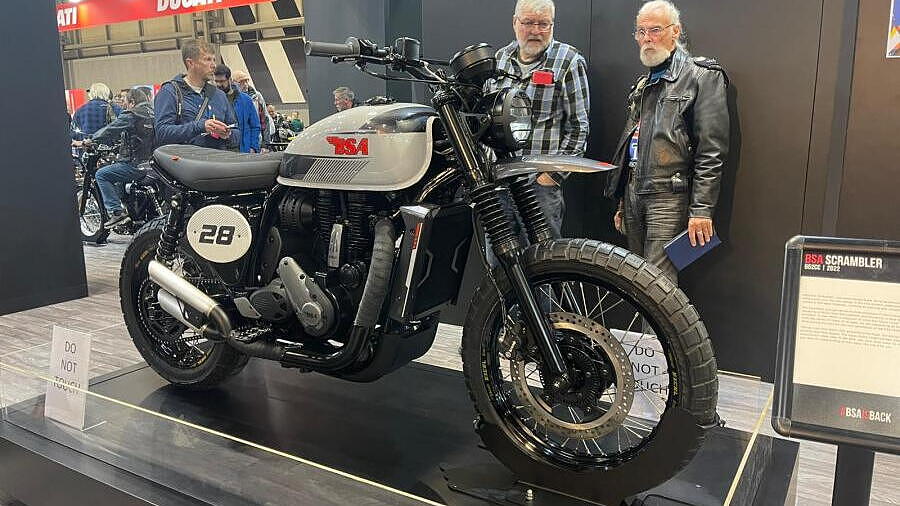 Norton cheap scrambler 650