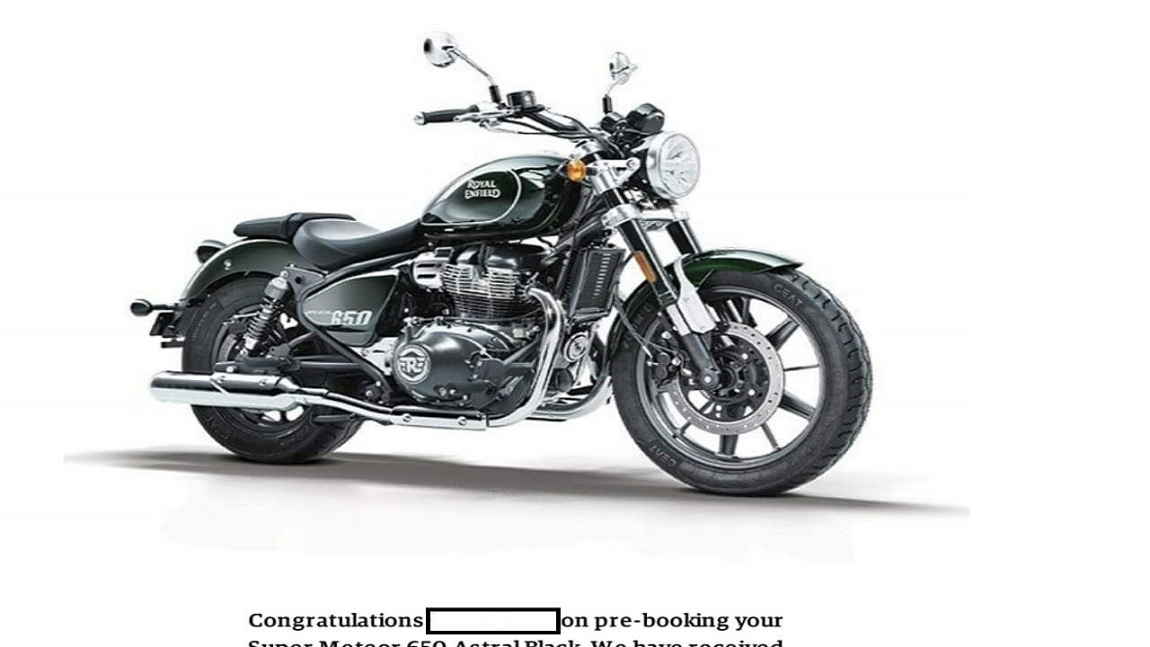 Royal enfield deals meteor 650 cruiser