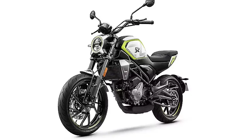 CFMoto unveils 300 CL-X; to rival Honda CB300R CFMoto unveils 300 CL-X; to rival Honda CB300R