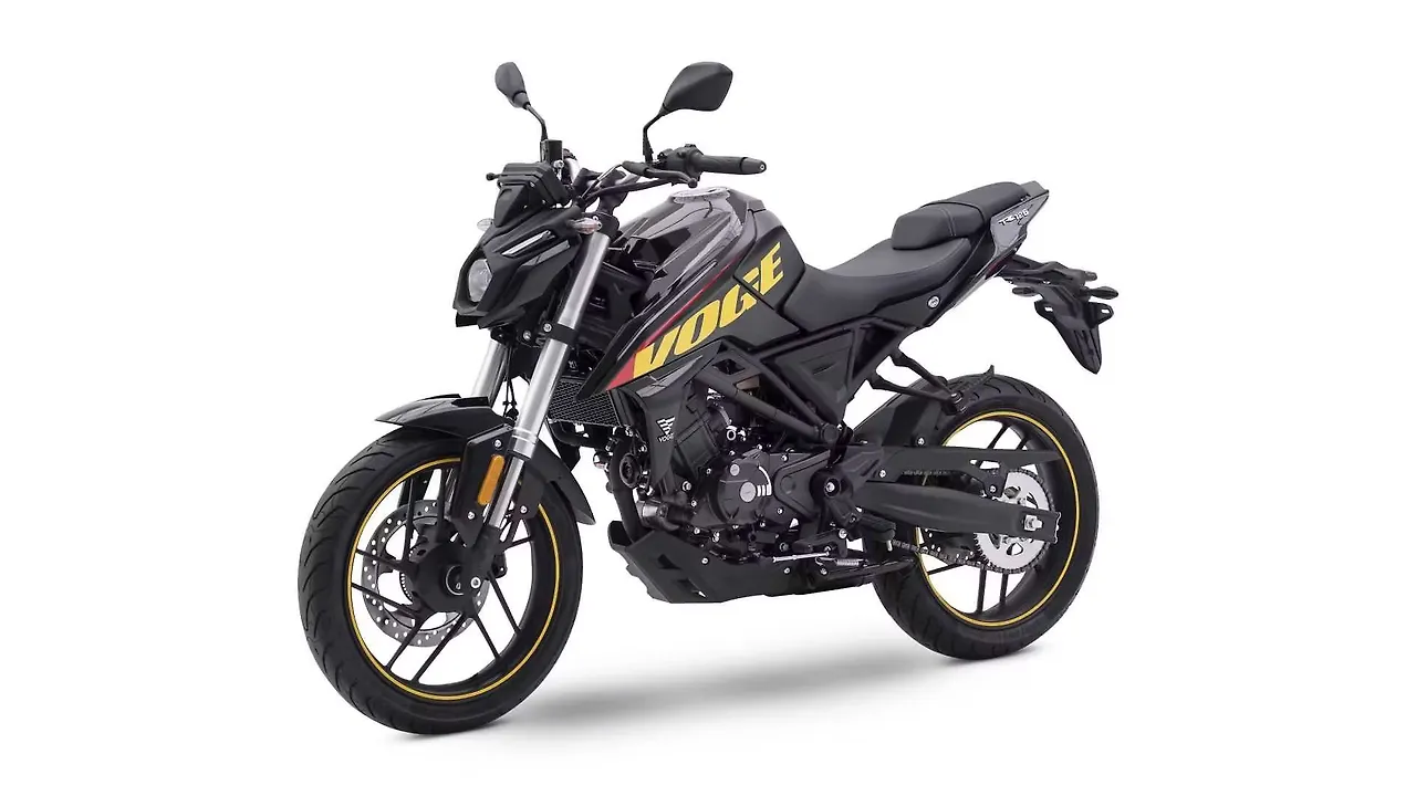 KTM 125 Duke gets a new rival from China KTM 125 Duke gets a new rival from China