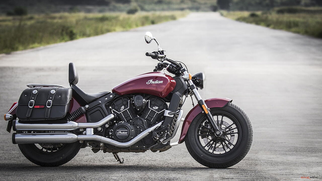 Indian Scout, Chief recalled over fuel pump failure