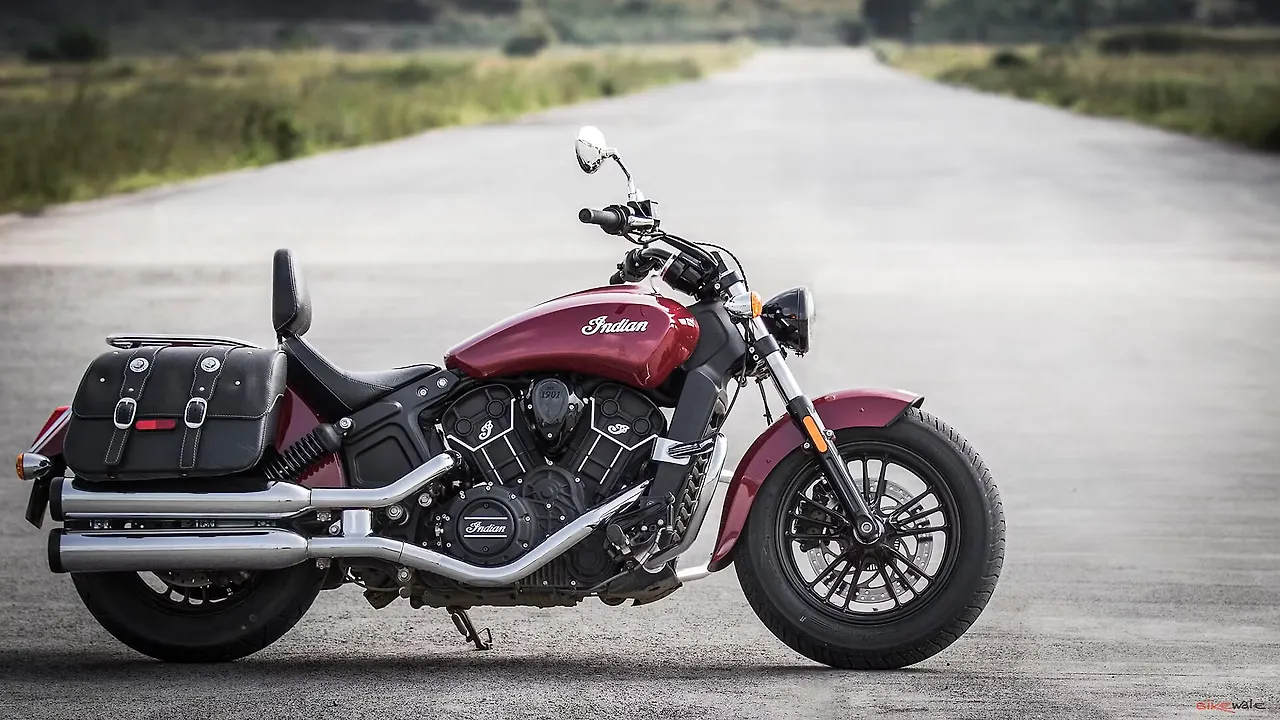 Indian Scout, Chief recalled over fuel pump failure Indian Scout, Chief recalled over fuel pump failure