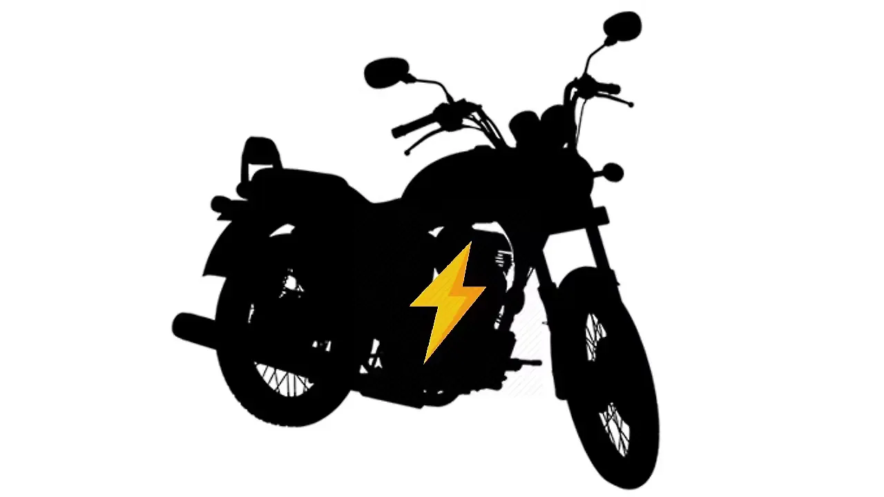 Royal Enfield electric motorcycle image leaked! Royal Enfield electric motorcycle image leaked!