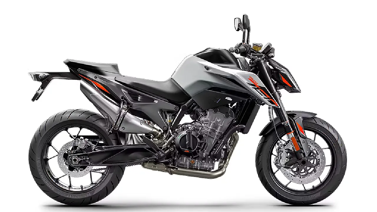 2023 KTM 790 Duke: Details Explained 2023 KTM 790 Duke: Details Explained