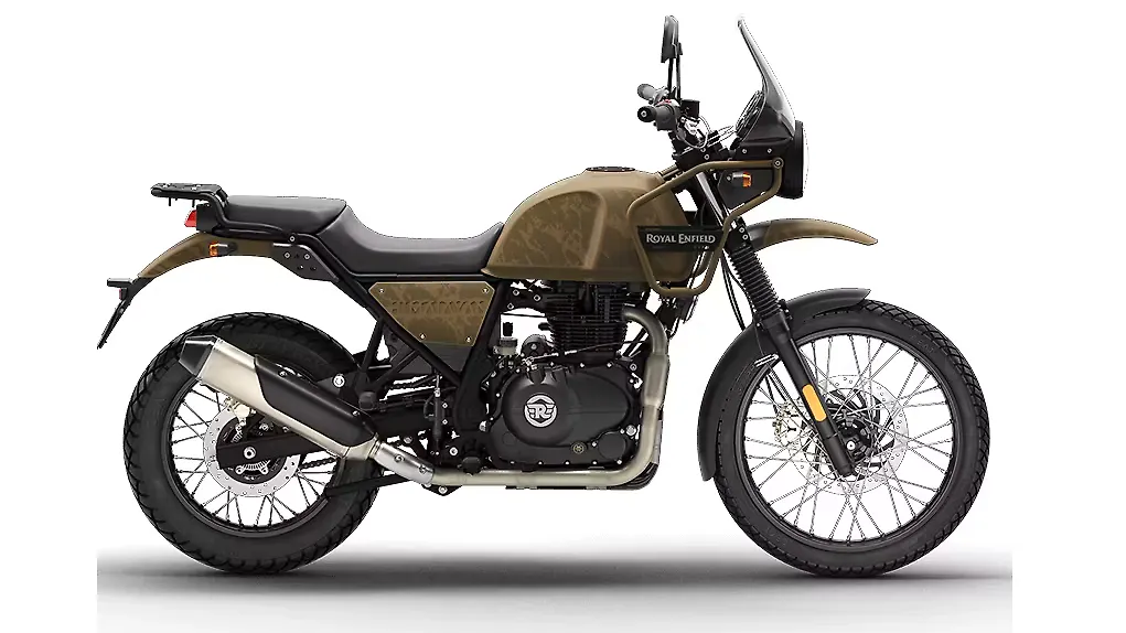 New Royal Enfield Himalayan launched; priced at Rs 2.15 lakh New Royal Enfield Himalayan launched; priced at Rs 2.15 lakh