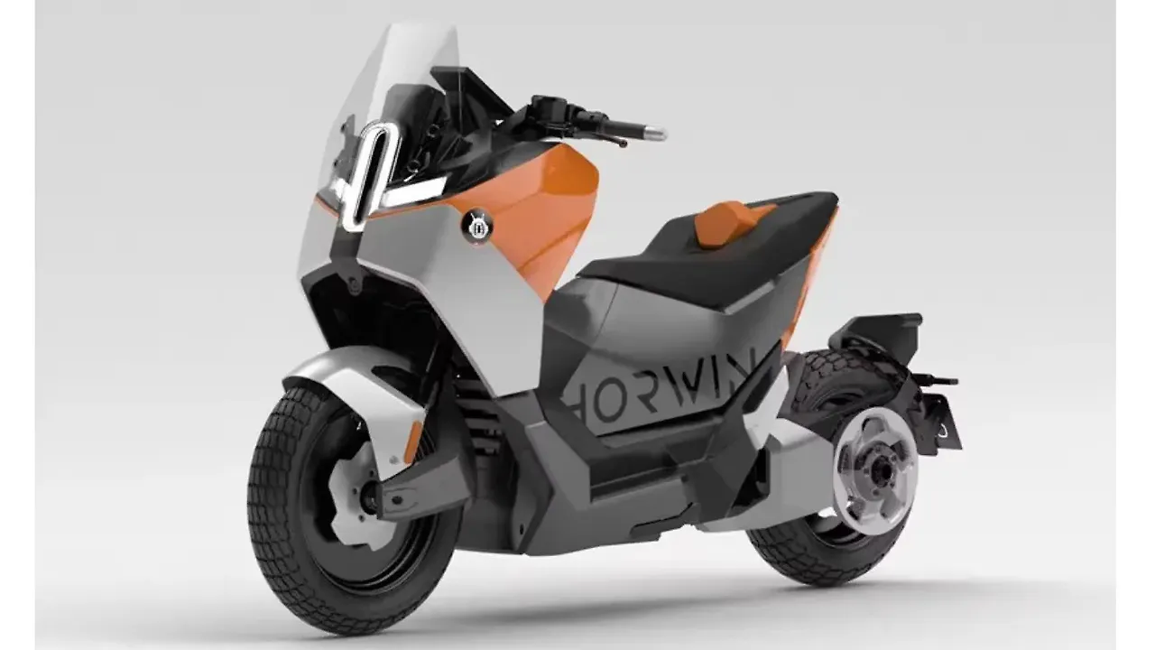 This European electric scooter offers 200kmph top speed! This European electric scooter offers 200kmph top speed!