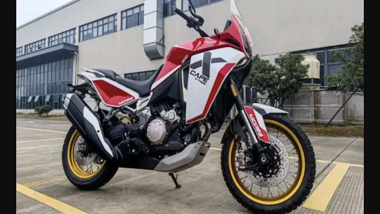Moto Morini XCape 1200 revealed Moto Morini XCape 1200 revealed