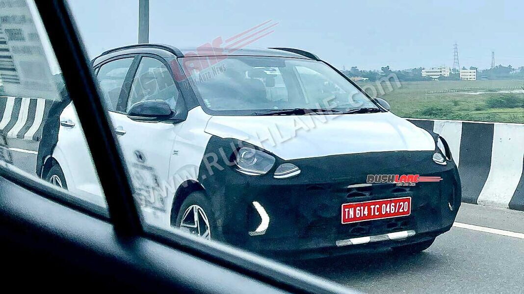 2020 Hyundai i10 Revealed With Upscale Design, Better Interior