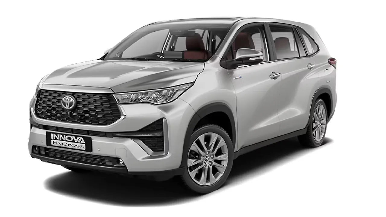 Toyota Innova Hycross variant-wise key features announced - CarWale