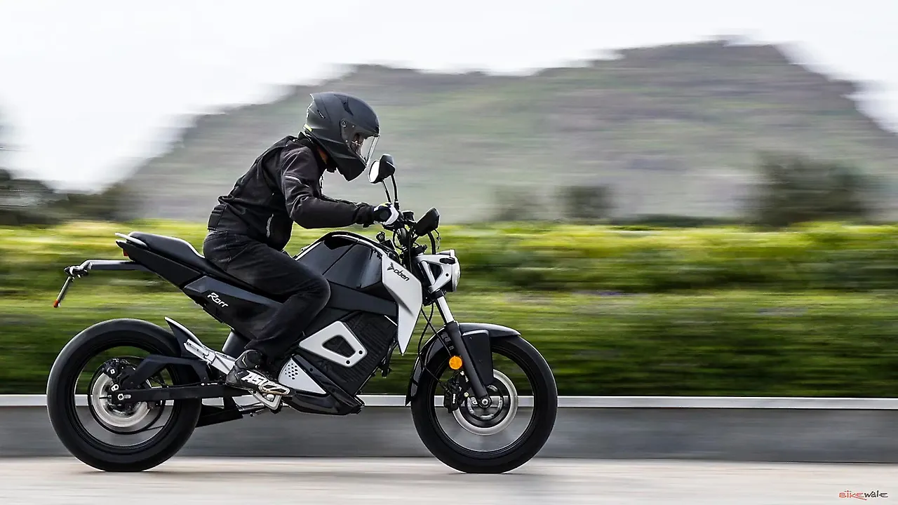 Oben Rorr electric motorcycle deliveries likely to commence in 2023 Oben Rorr electric motorcycle deliveries likely to commence in 2023