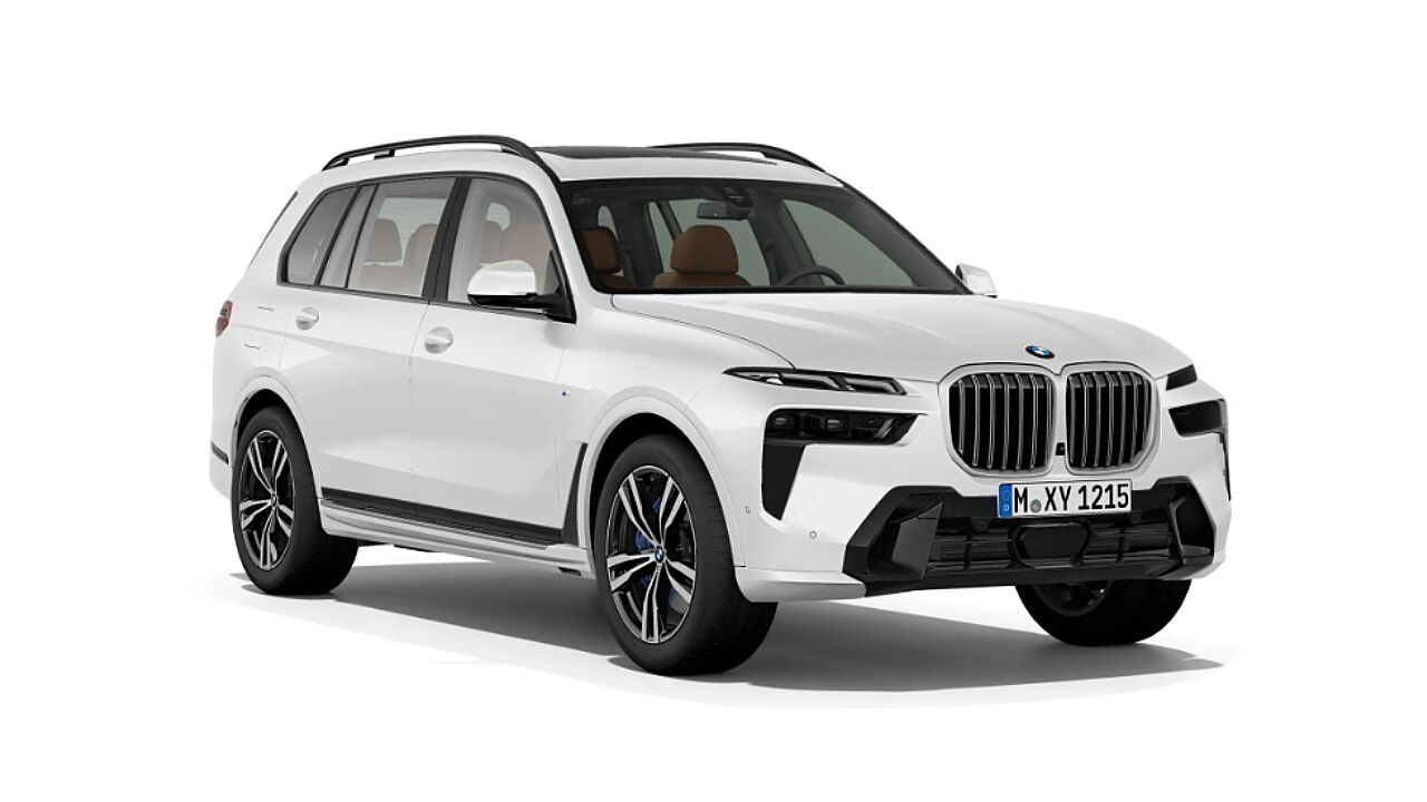 For BMW X7 G07 2019~2022 Car Navigation Instrument GPS Auto Rear