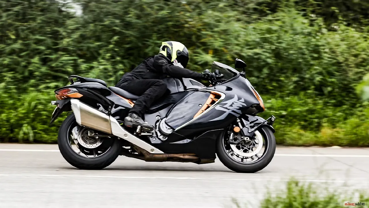 Suzuki Motorcycle India registers 21 per cent growth in November Suzuki Motorcycle India registers 21 per cent growth in November