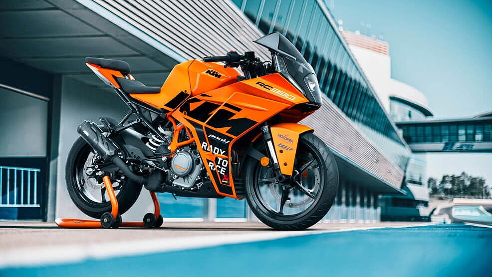 KTM announces RC Cup one-make racing championship 