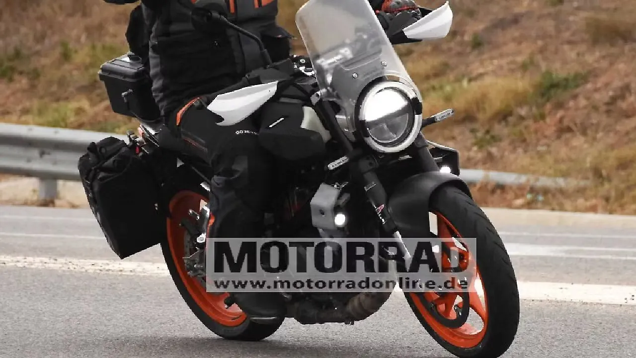 husqvarna vitpilen 125