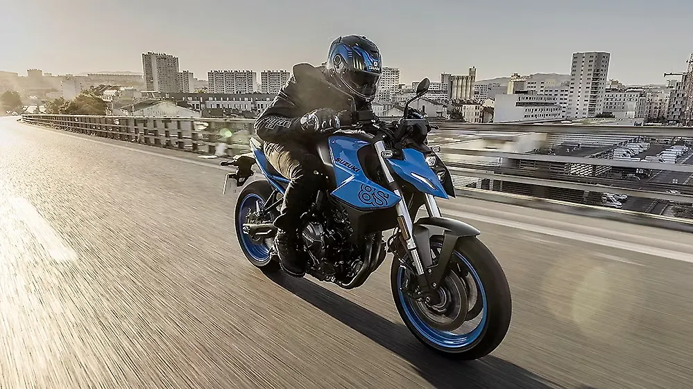 India-bound Suzuki GSX-8S pricing revealed overseas - BikeWale