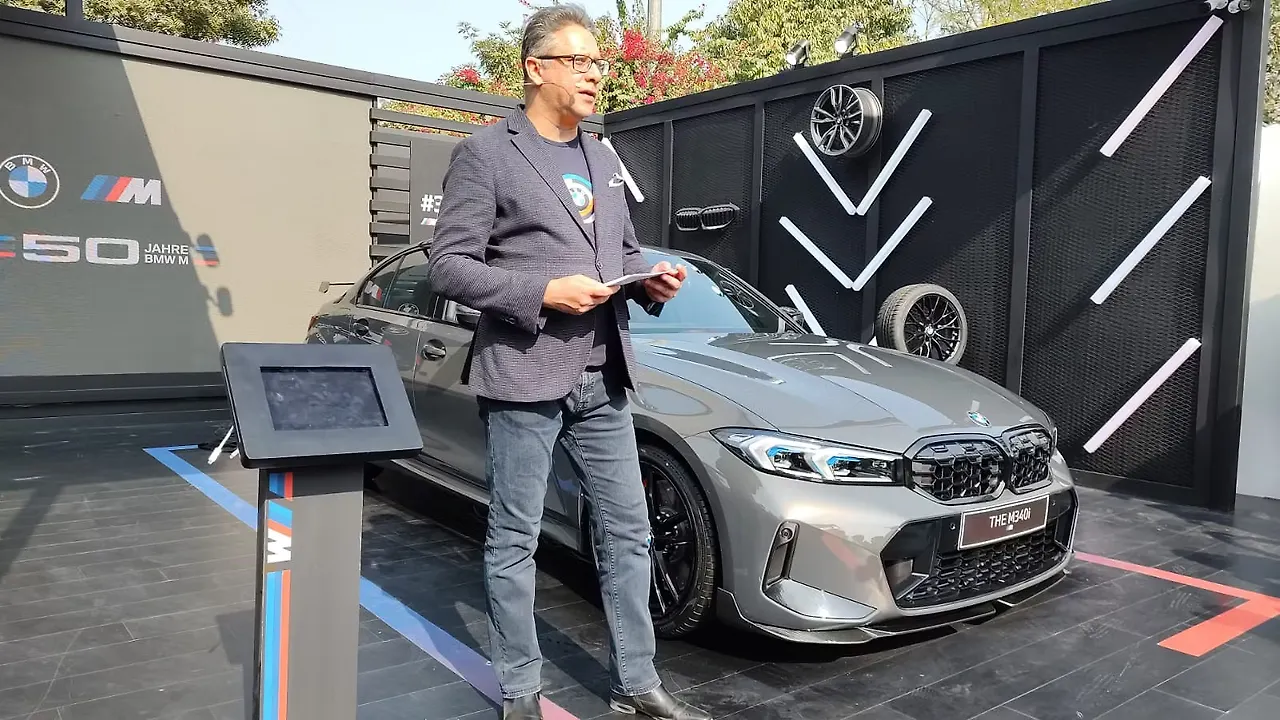 2023 BMW M340i launched in India; starts at Rs 69.20 lakh - CarWale