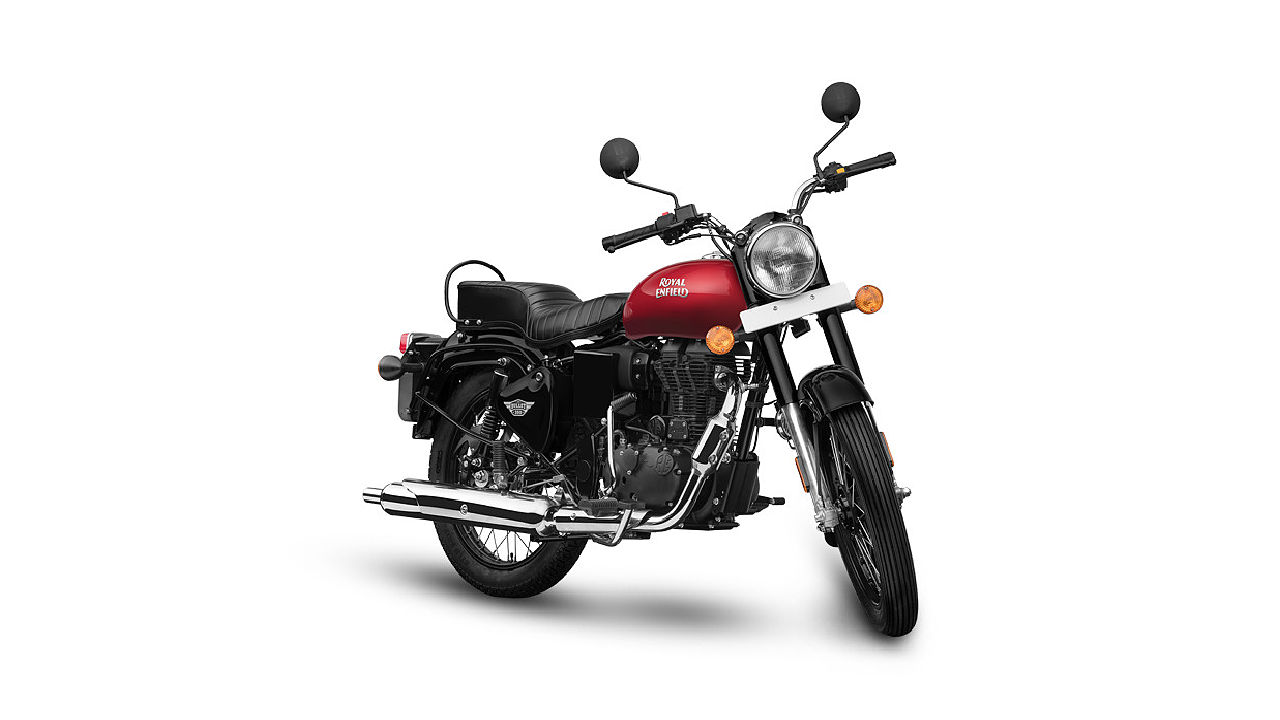 New bullet classic discount 350 on road price