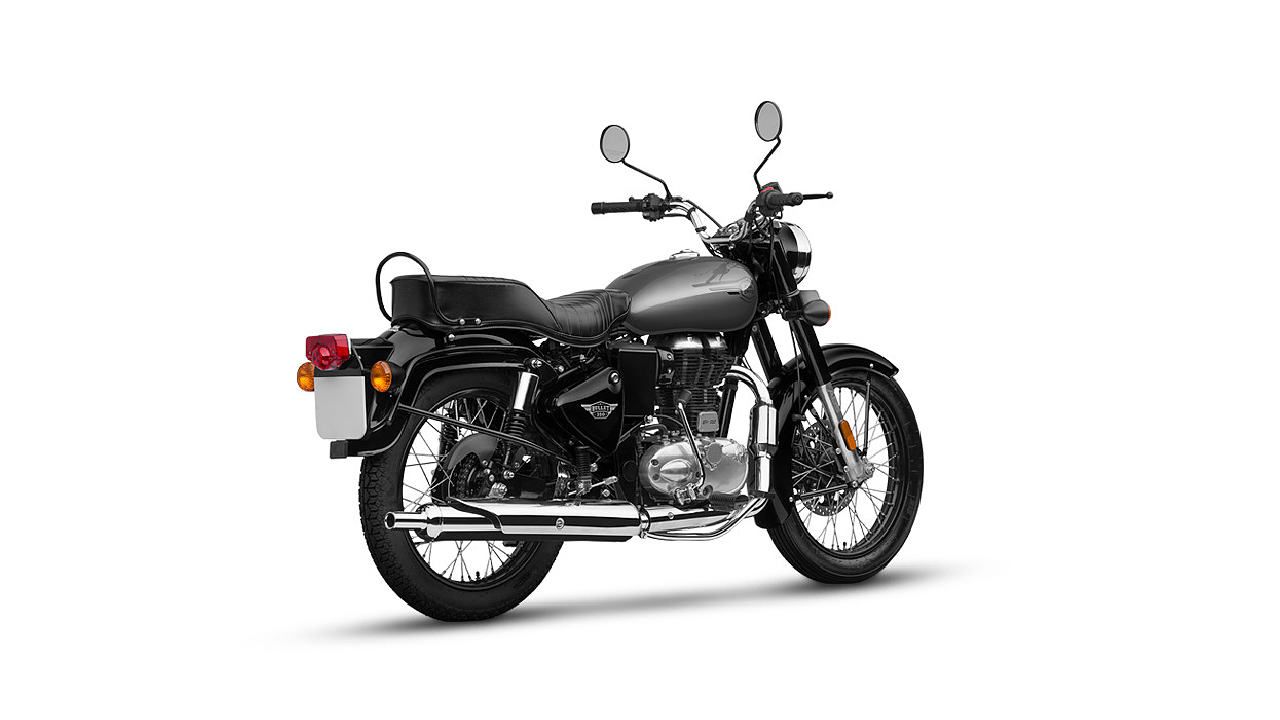 Images of Royal Enfield Bullet 350 | Photos of Bullet 350 - BikeWale