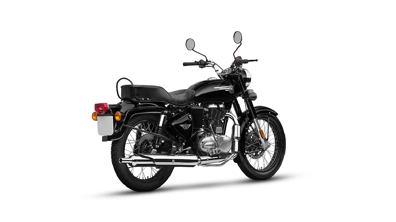 Images of Royal Enfield Bullet 350 | Photos of Bullet 350 - BikeWale