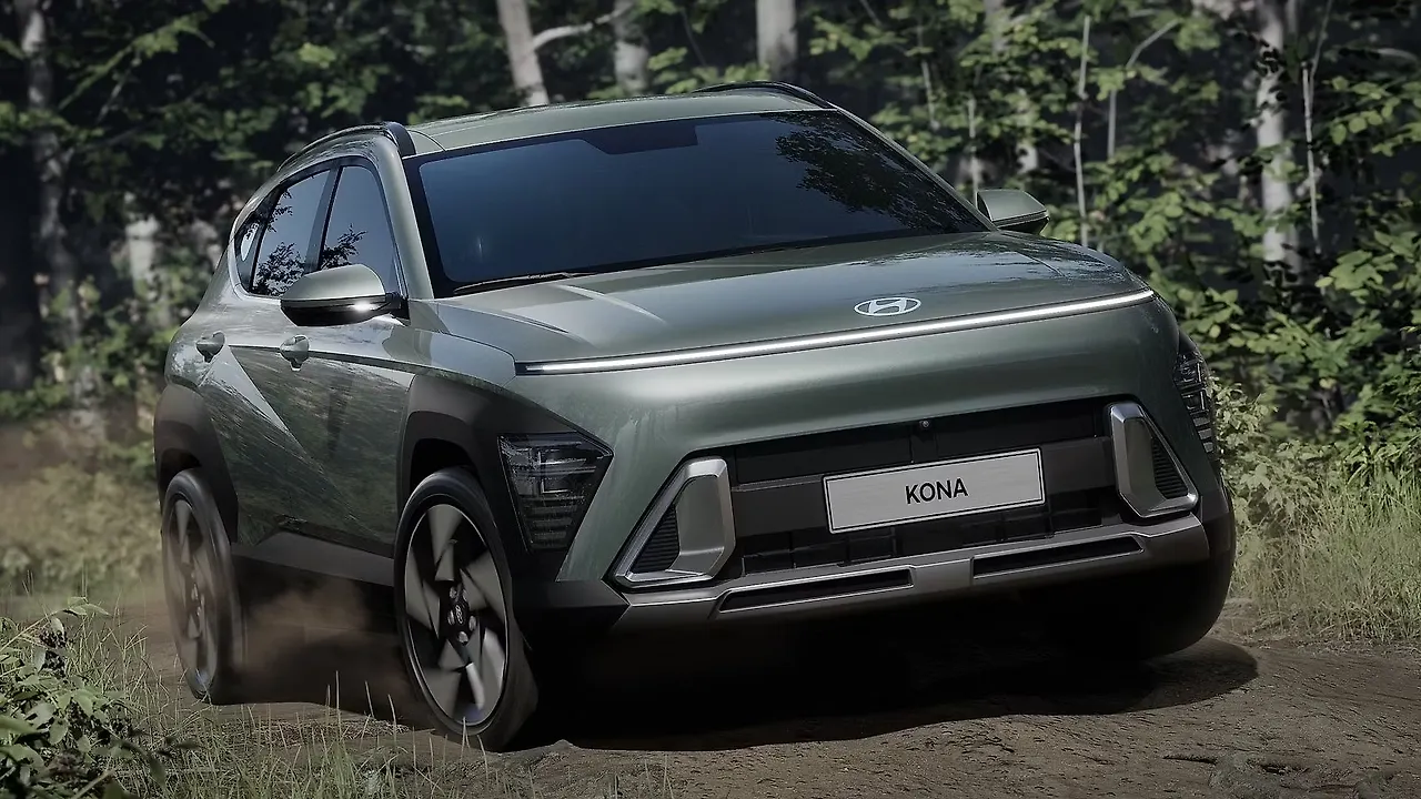 2024 Hyundai Kona showcased globally - CarWale