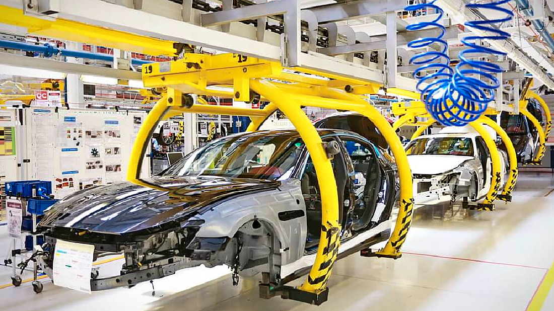 Auto Component Exports In H1FY23 Grew 8.6%, Imports 17.2% - Mobility Outlook