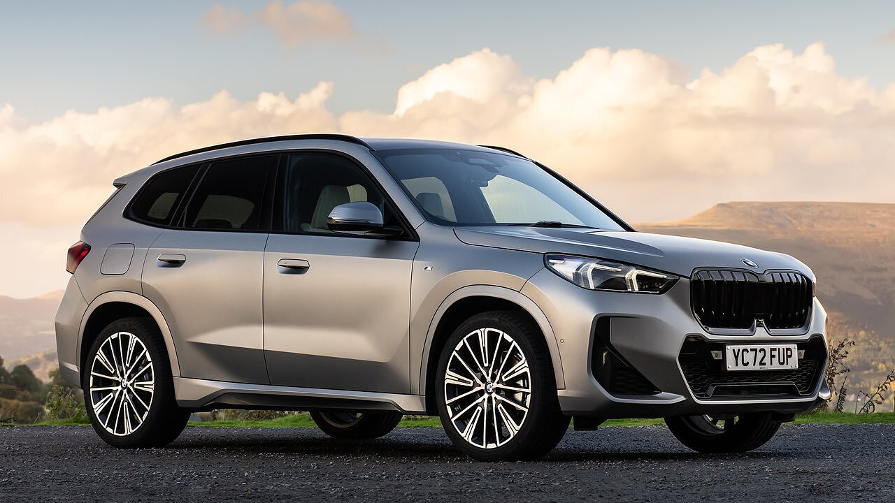 2023 BMW X1 bookings open in India unofficially - CarWale