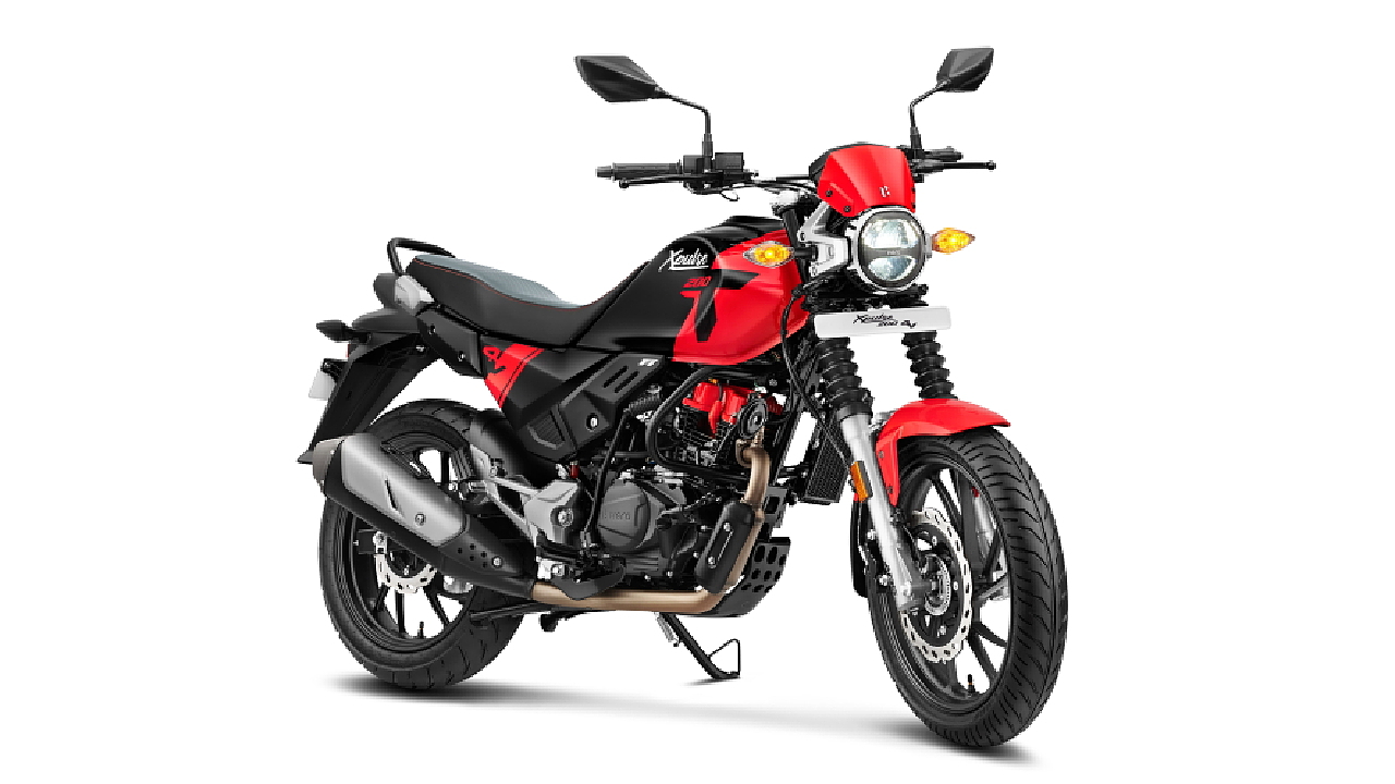 hero xpulse 125