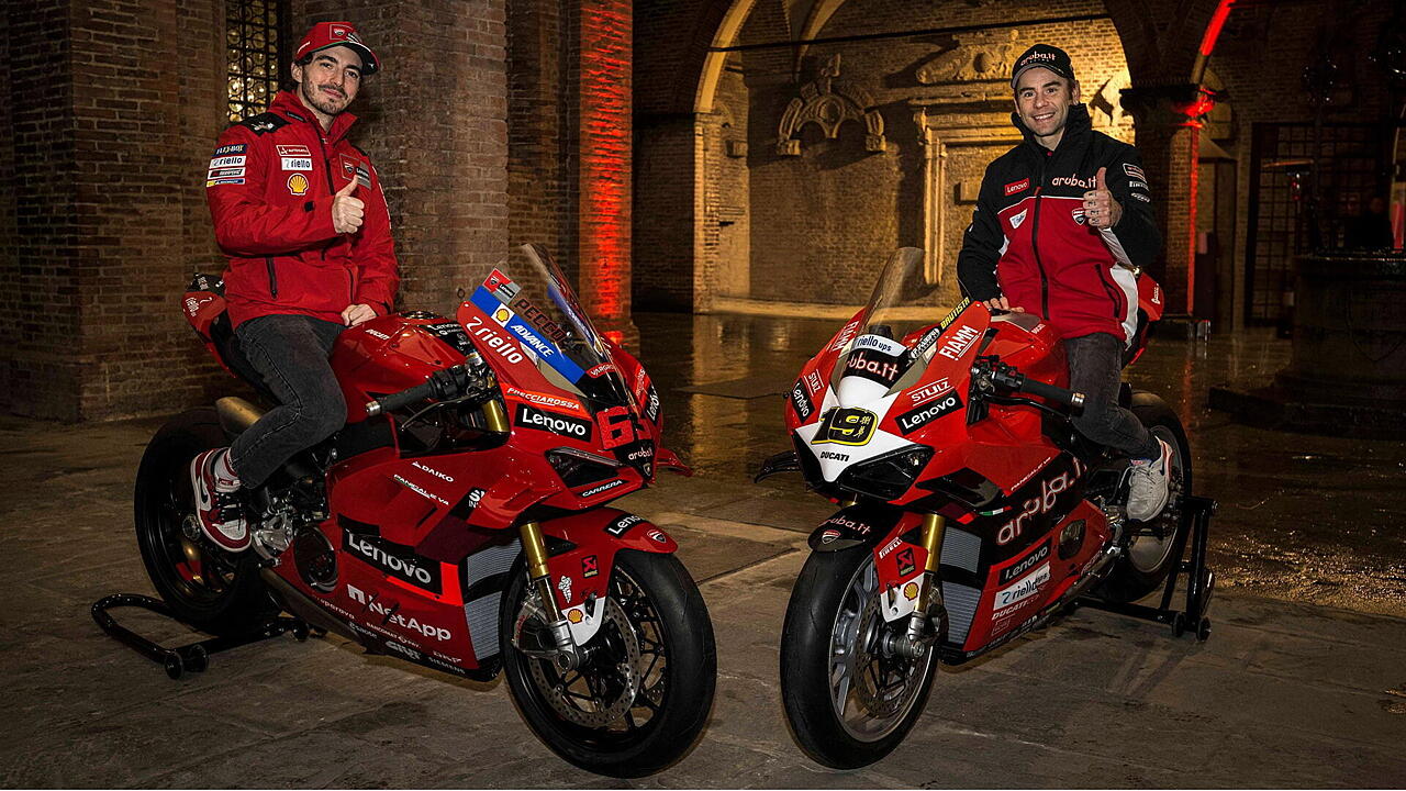 Ducati Reports Worldwide Sales Record For 2022 - Roadracing World