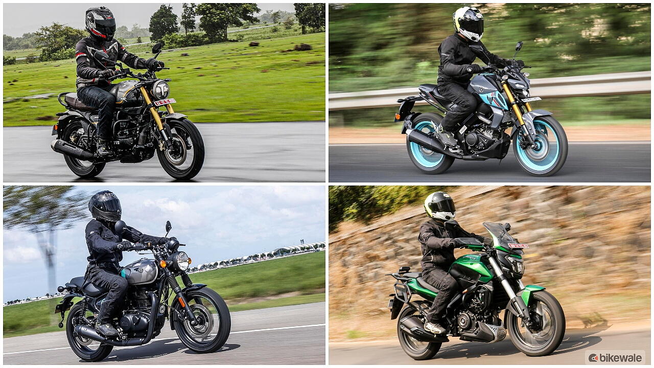 5 most popular bike reviews of 2022: Yamaha MT-15, TVS Ronin, and more!