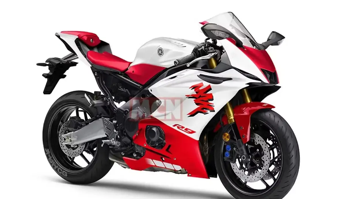 Yamaha MT-09 based R9 in the works?