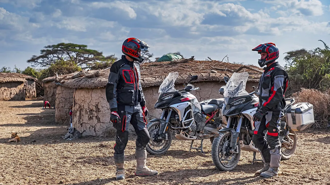 Ducati Multistrada V4 Rally India Launch: What to expect? Ducati Multistrada V4 Rally India Launch: What to expect?